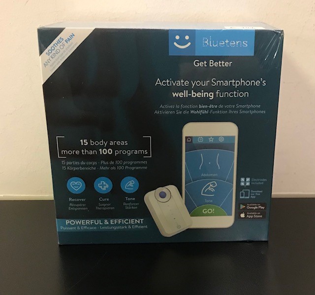 Bluetens Electrostimulatieapparaten