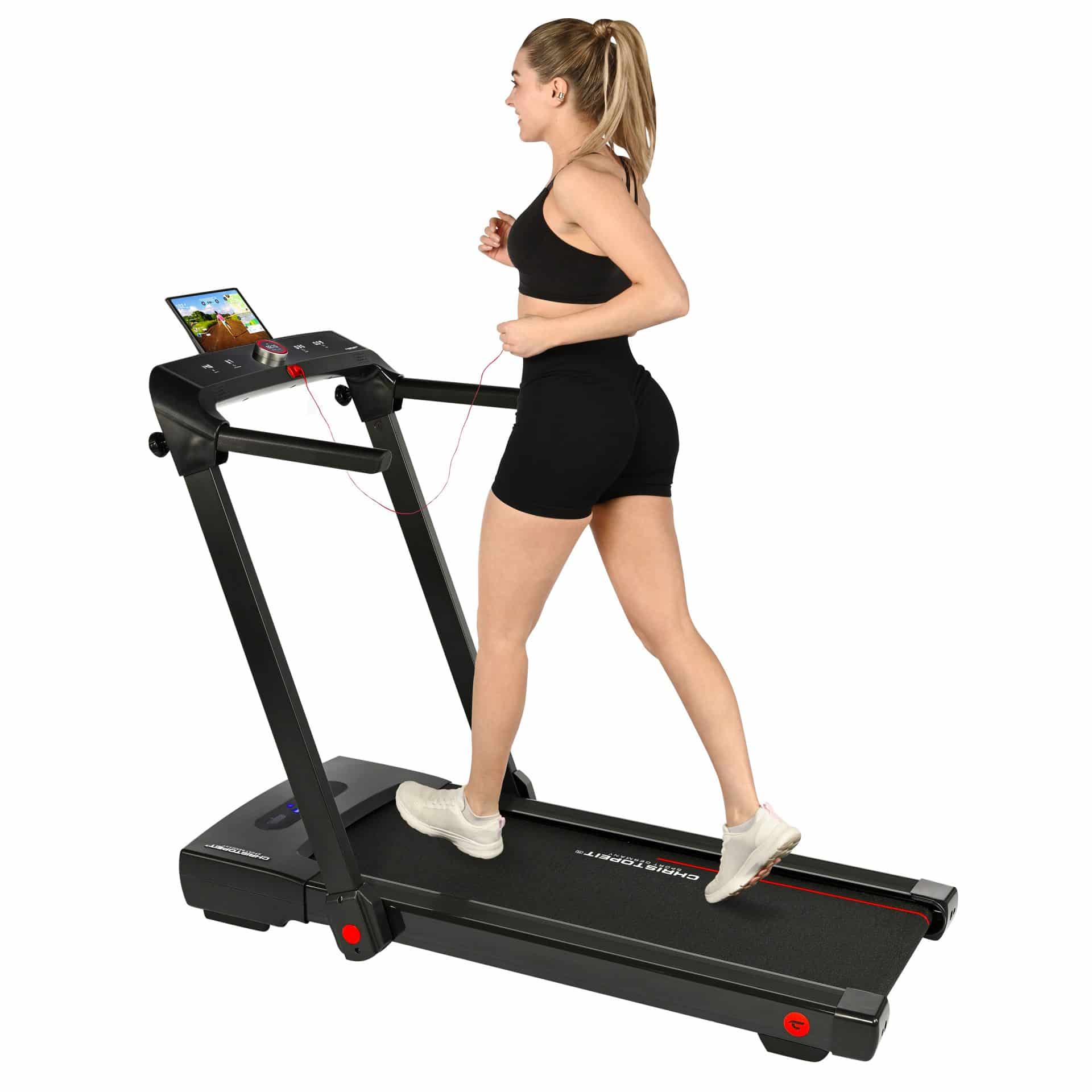 Loopband Christopeit 2 in 1