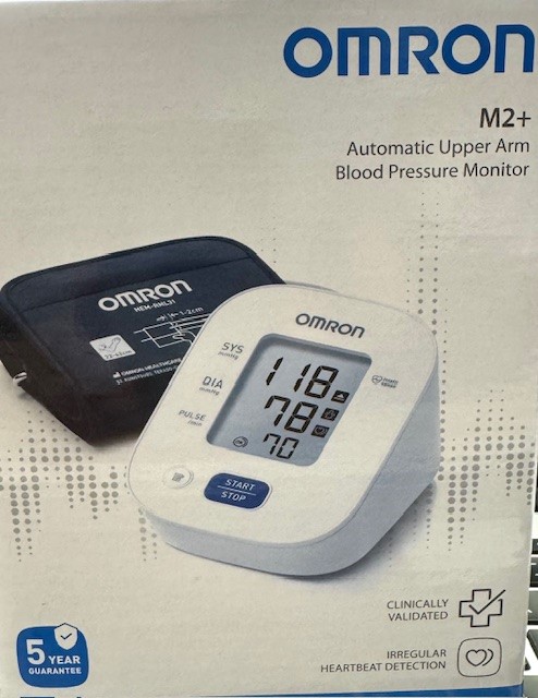Omron M2
