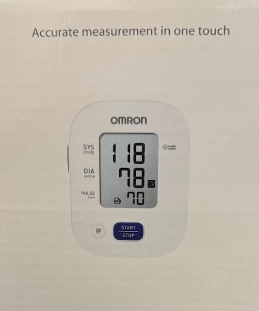 Omron M2