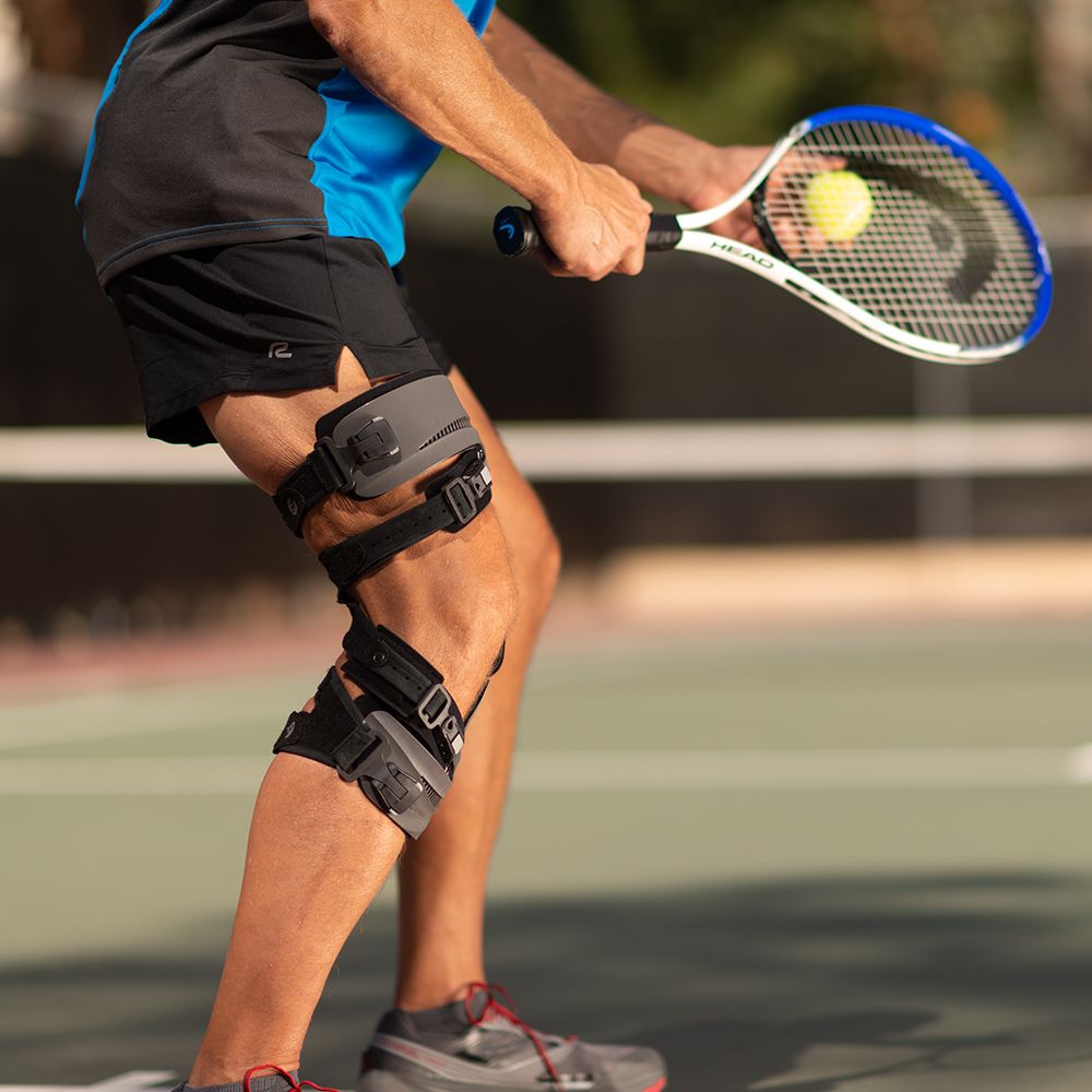 Breg Quantum OA kniebrace