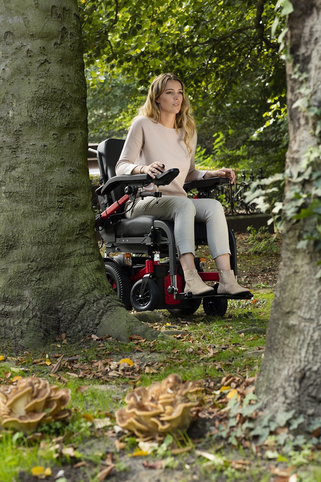Electrische rolstoel SIGMA