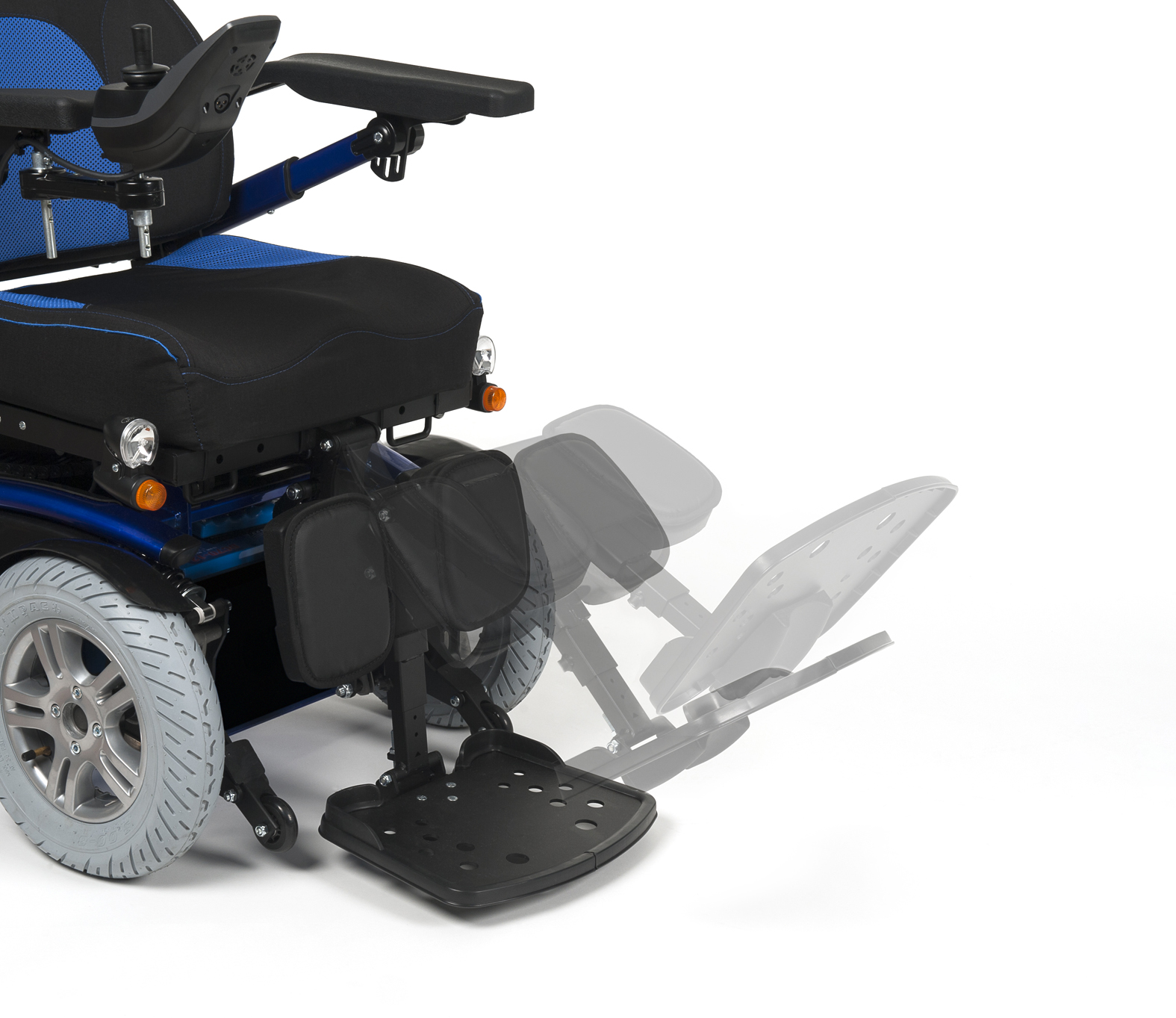 Electrische rolstoel TIMIX