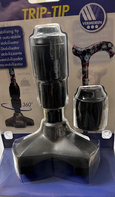Trip-tip stok-stabilisator