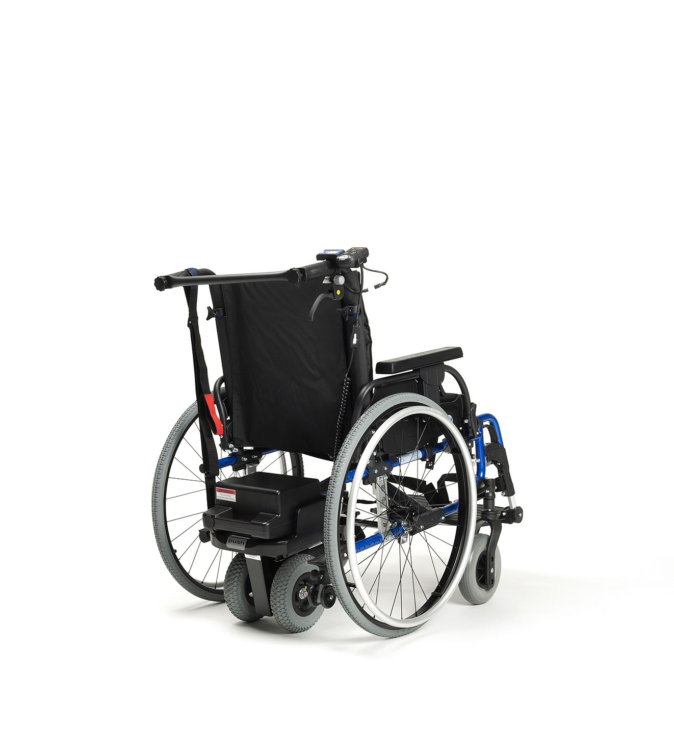 Rolstoel hulpmotor V-drive 